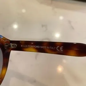 Tom Ford | Accessories | Tom Ford Maxine Tf763 Tortoise  display picture 2